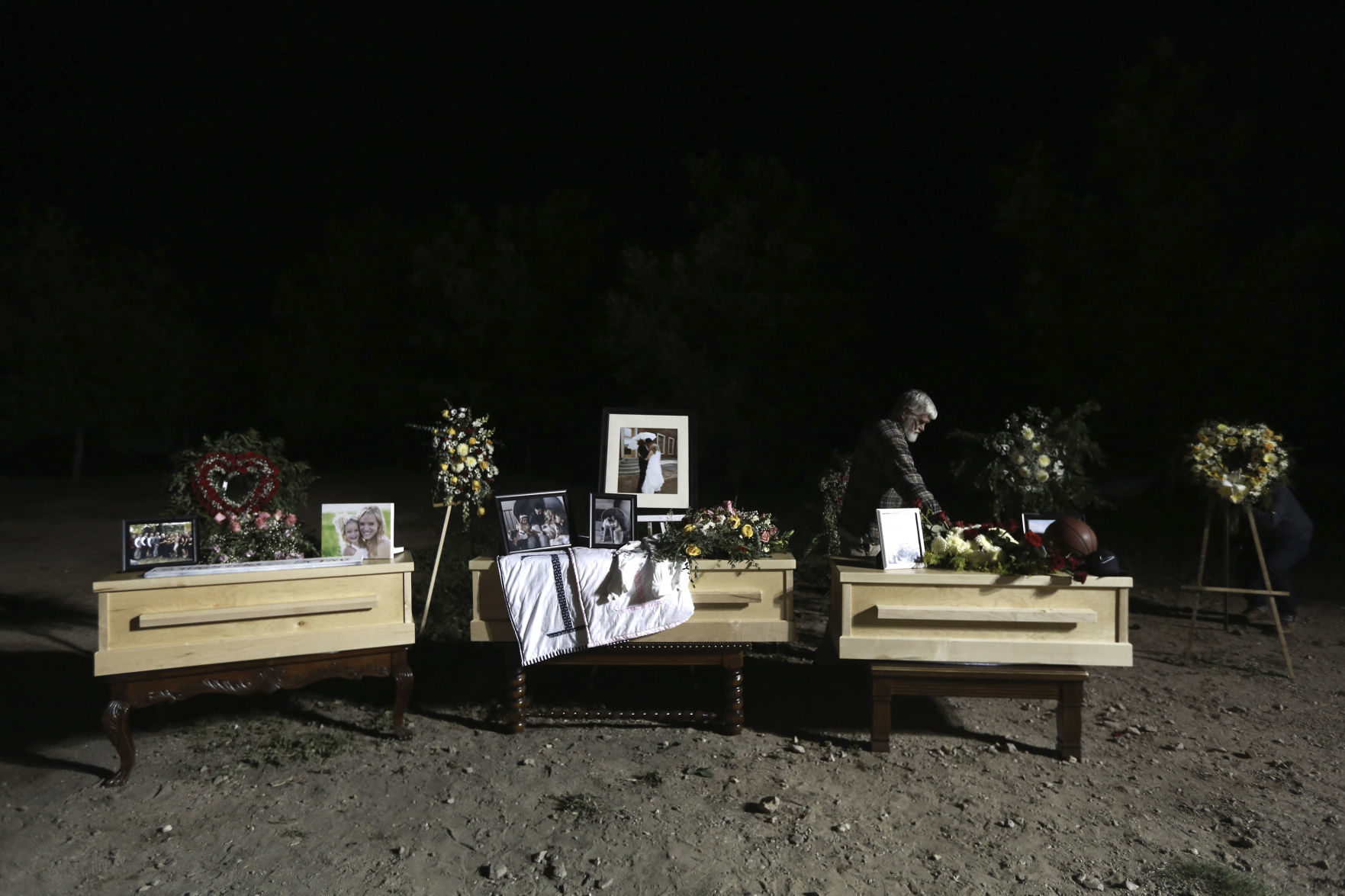 Mexico Border Killings, La Mora Colony